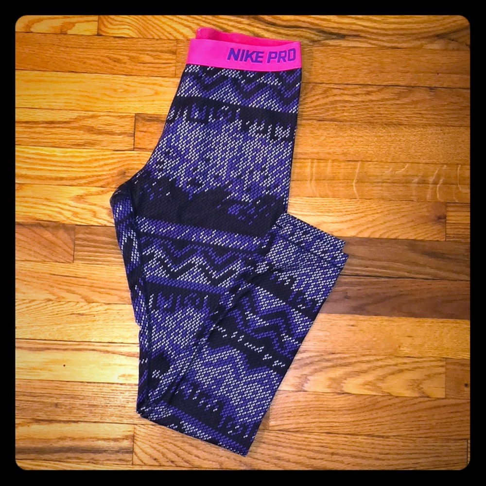 ⬇️FINAL⬇️ Nike Pro Hyperwarm Dri-FIT Workout Pants